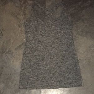 Beyond Yoga space dye workout top